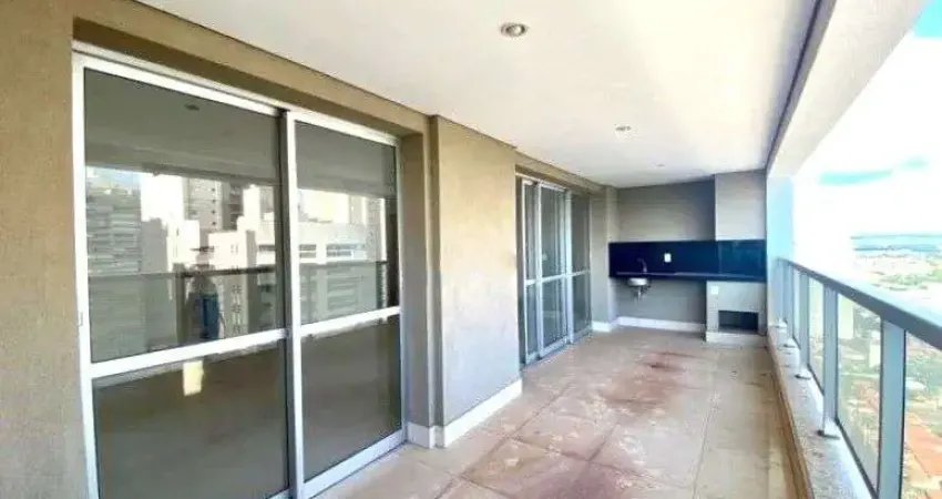 Apartamento com 3 dormitórios à venda, 155 m² por R$ 1.340.000 - Bosque das Juritis - Ribeirão Preto/SP