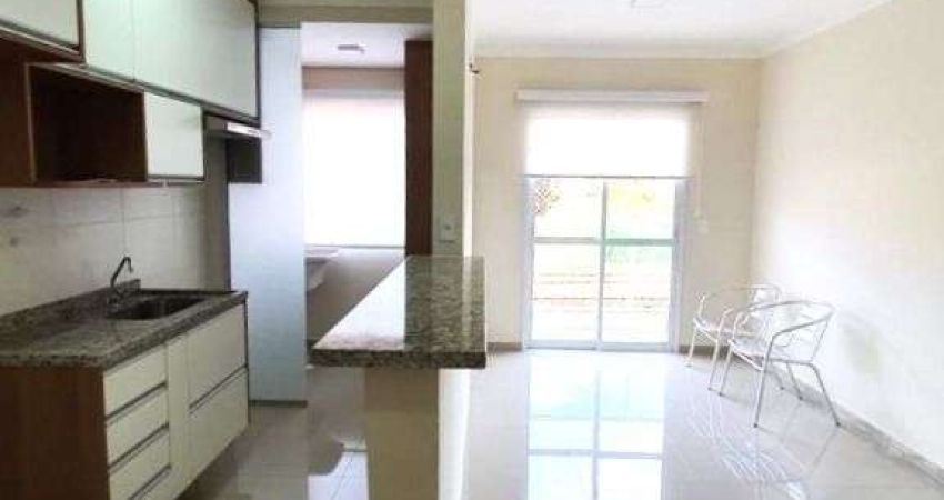 Apartamento com 2 dormitórios à venda, 56 m² por R$ 290.000 - Jardim Palma Travassos - Ribeirão Preto/SP