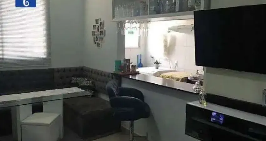 Apartamento com 2 dormitórios à venda, 48 m² por R$ 213.000,00 - Reserva Sul Condomínio Resort - Ribeirão Preto/SP