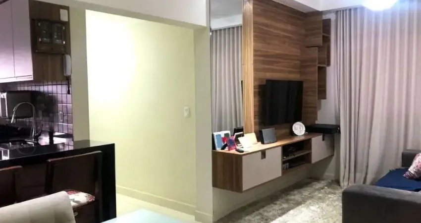 Apartamento com 2 dormitórios à venda, 62 m² por R$ 265.000,00 - Vila Maria Luiza - Ribeirão Preto/SP