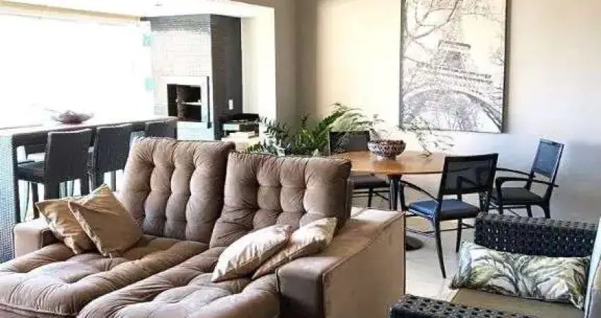 Apartamento com 3 dormitórios à venda, 108 m² por R$ 890.000 - Bosque das Juritis - Ribeirão Preto/SP