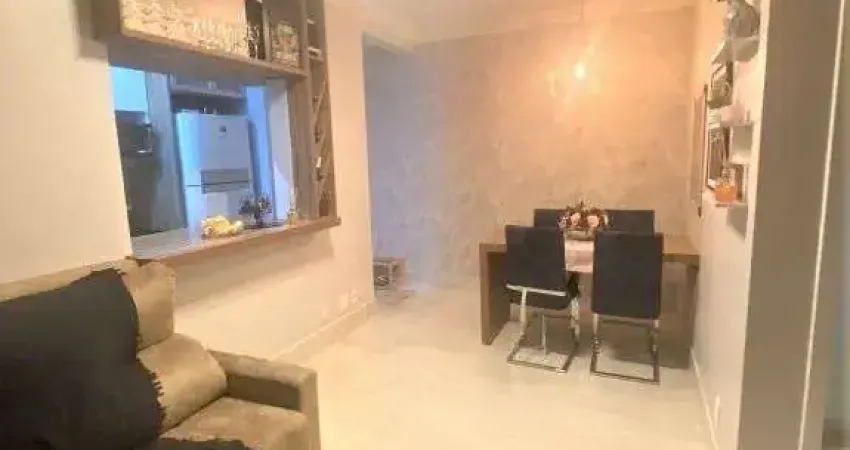 Apartamento com 2 dormitórios à venda, 47 m² por R$ 205.000,00 - Reserva Sul Condomínio Resort - Ribeirão Preto/SP