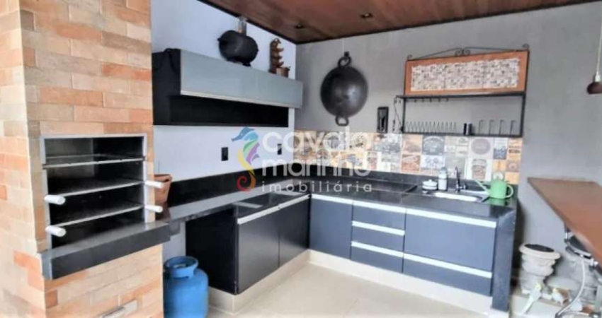 Apartamento à venda com 2 quartos, 200m² - Edifício Montana - Jardim Nova Aliança Sul.
