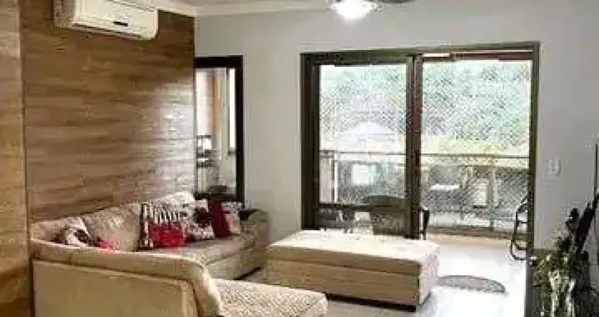 Apartamento com 3 dormitórios à venda, 137 m² por R$ 800.000 - Bosque das Juritis - Ribeirão Preto/SP
