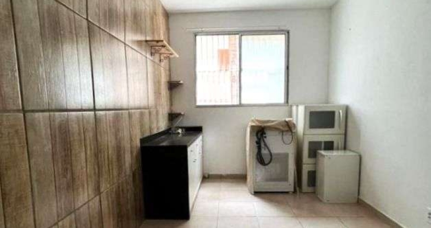 Apartamento com 2 dormitórios à venda, 46 m² por R$ 205.000,00 - Sumarezinho - Ribeirão Preto/SP
