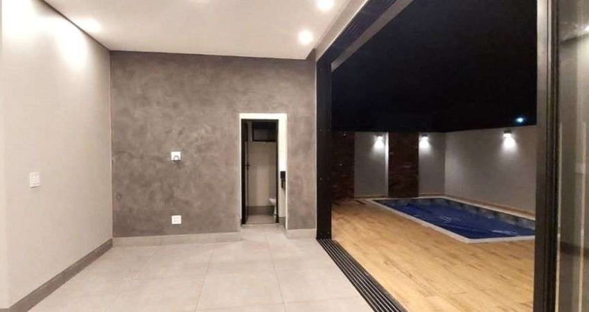 Casa com 3 dormitórios à venda, 197 m² por R$ 1.420.000,00 - Residencial Alto do Castelo - Ribeirão Preto/SP
