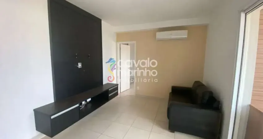 Apartamento á venda com 1 quarto, 54 m² - trio home ribeirão - jardim são luiz.
