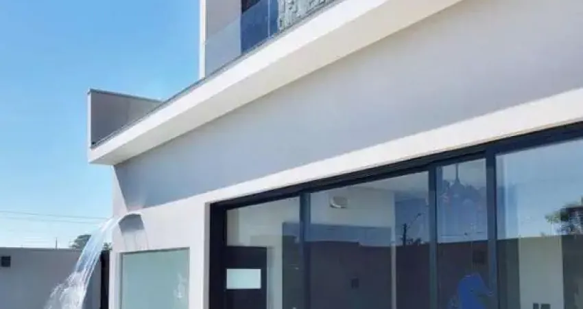 Casa com 3 dormitórios à venda, 268 m² por R$ 2.200.000,00 - Residencial Alto do Castelo - Ribeirão Preto/SP