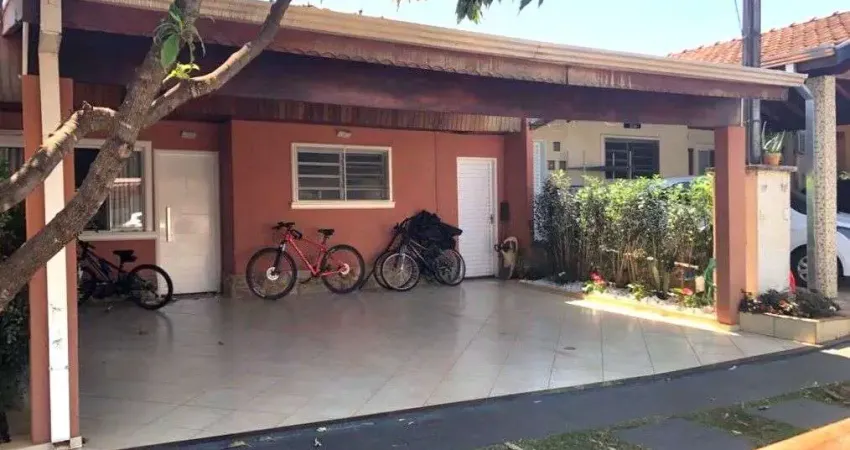 Casa com 3 dormitórios à venda, 110 m² por R$ 585.000,00 - Jardim Interlagos - Ribeirão Preto/SP