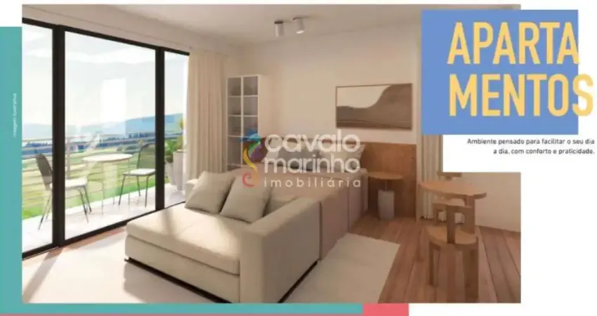 Flat à venda com 1 quarto, 27m² - blend one coliving - jardim nova aliança sul.