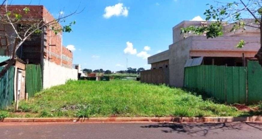 Terreno à venda, 273 m² por R$ 280.000 - Vivendas da Mata - Ribeirão Preto/SP