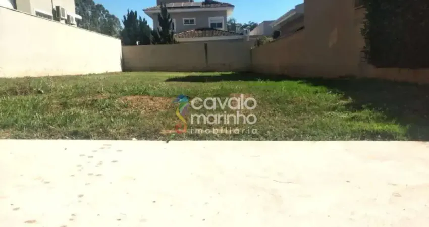 Terreno à venda, 307 m² - condominio pitangueiras - ribeirão preto/sp.