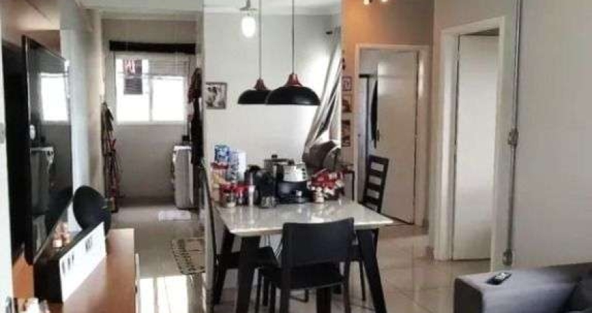 Apartamento com 2 dormitórios à venda, 48 m² por R$ 165.000 - Quintino Facci II - Ribeirão Preto/SP