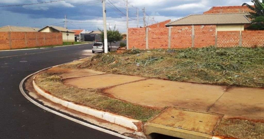 Terreno à venda, 369 m² por R$ 240.000,00 - Jardim Cristo Redentor - Ribeirão Preto/SP