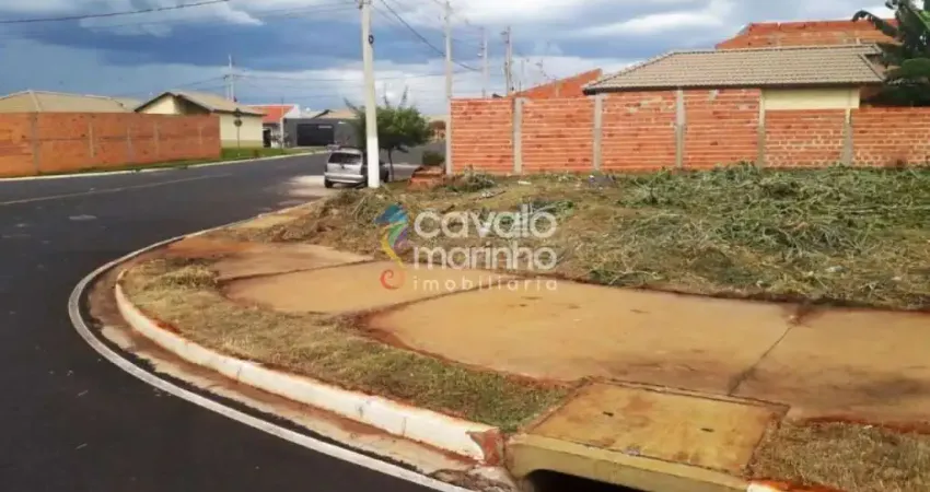 Terreno à venda na Rua Luiz Fabiano Anholetto, 1, Parque das Oliveiras, Ribeirão Preto