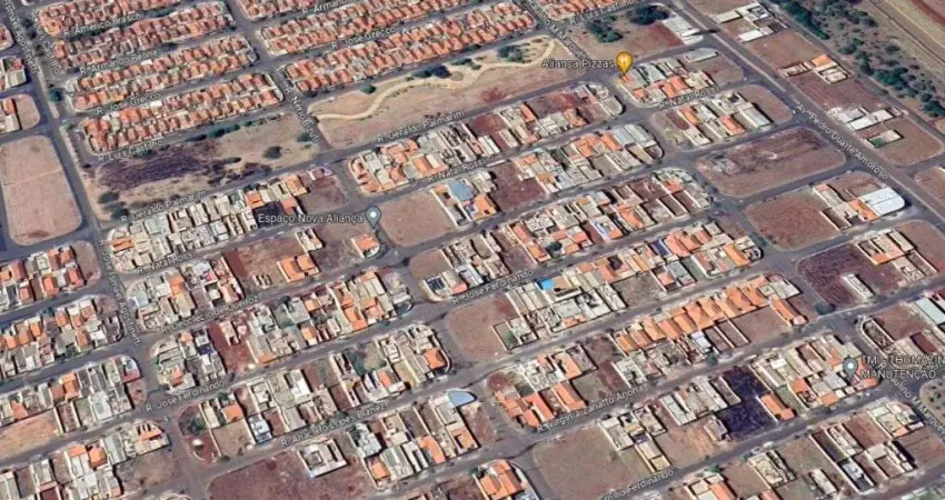 Terreno à venda, 200 m² por R$ 110.000,00 - Jardim Aliança - Cravinhos/SP