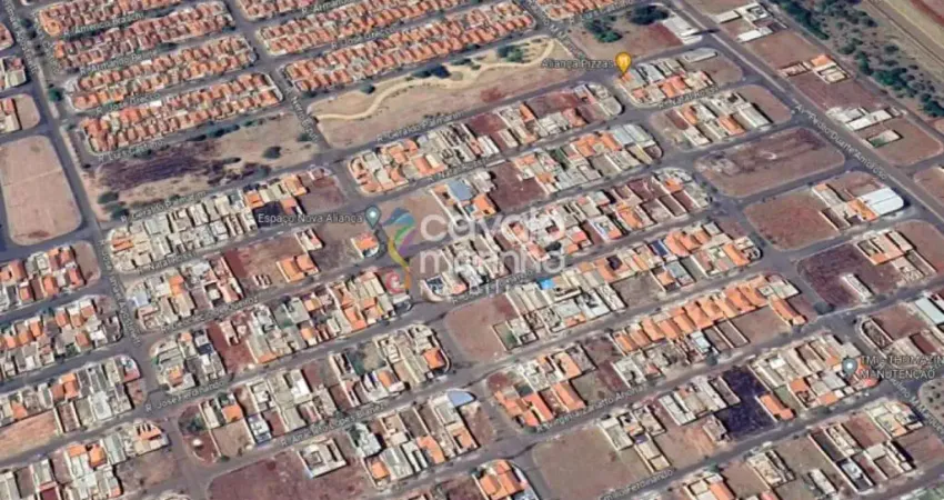 Terreno misto à venda, 200m² - jardim aliança - cravinhos/sp