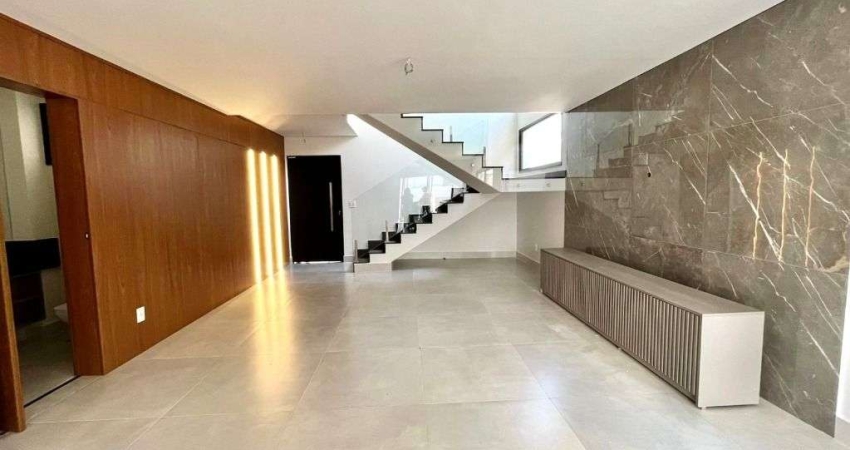 Casa com 3 dormitórios à venda, 210 m² por R$ 1.350.000,00 - Portal da Mata - Ribeirão Preto/SP