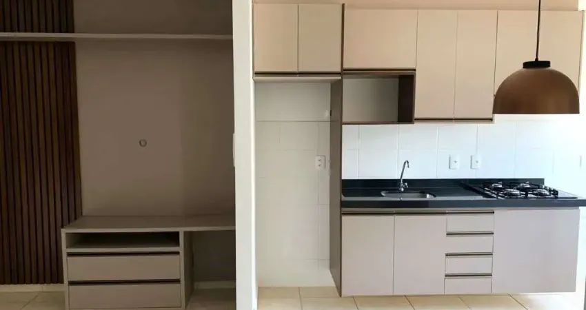 Apartamento com 2 dormitórios à venda, 42 m² por R$ 220.000,00 - Lagoinha - Ribeirão Preto/SP