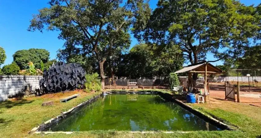 Chácara com 4 dormitórios à venda, 5000 m² por R$ 1.470.000,00 - Itanhangá - Ribeirão Preto/SP