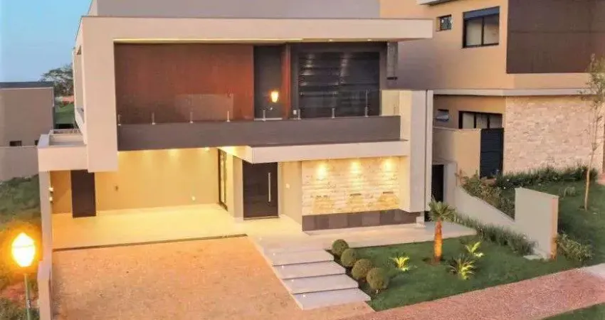 Casa com 3 dormitórios à venda, 334 m² por R$ 3.490.000,00 - Vila do Golf - Ribeirão Preto/SP