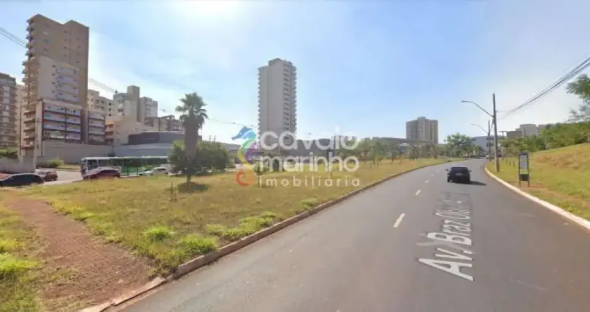 Terreno à venda na Avenida Braz Olaia Acosta, 1, Nova Aliança, Ribeirão Preto
