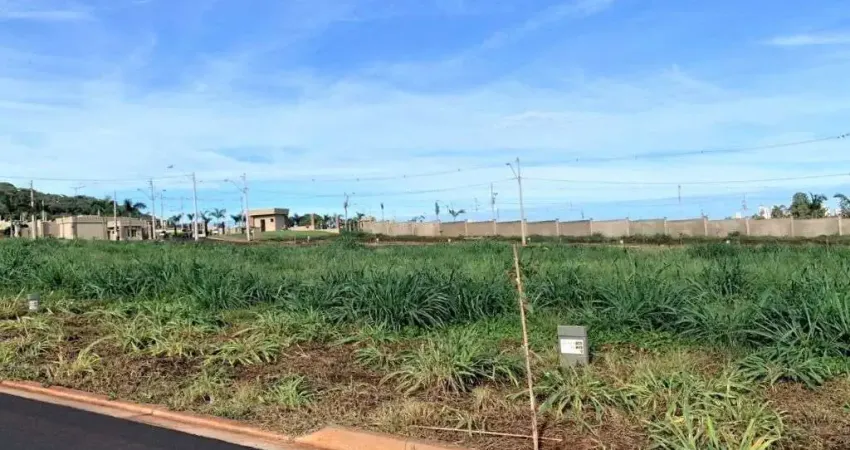 Terreno à venda, 250 m² por R$ 250.000 - Recreio Anhangüera - Ribeirão Preto/SP