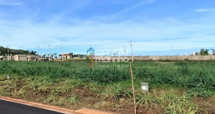 Terreno em condomínio fechado à venda na Estrada Municipal, 259, Recreio Anhangüera, Ribeirão Preto