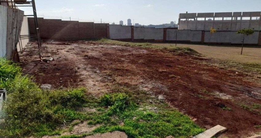 Terreno à venda, 440 m² por R$ 460.000,00 - Quintas de São José - Ribeirão Preto/SP
