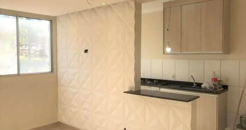 Apartamento com 2 dormitórios à venda, 48 m² por R$ 205.000,00 - Reserva Sul Condomínio Resort - Ribeirão Preto/SP