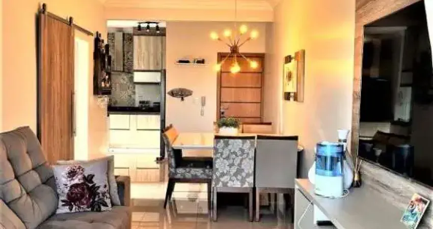 Apartamento com 3 dormitórios à venda, 90 m² por R$ 500.000 - Parque dos Bandeirantes - Ribeirão Preto/SP