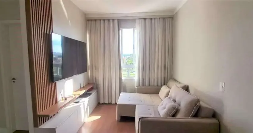Apartamento com 2 dormitórios à venda, 56 m² por R$ 280.000 - Valentina Figueiredo - Ribeirão Preto/SP