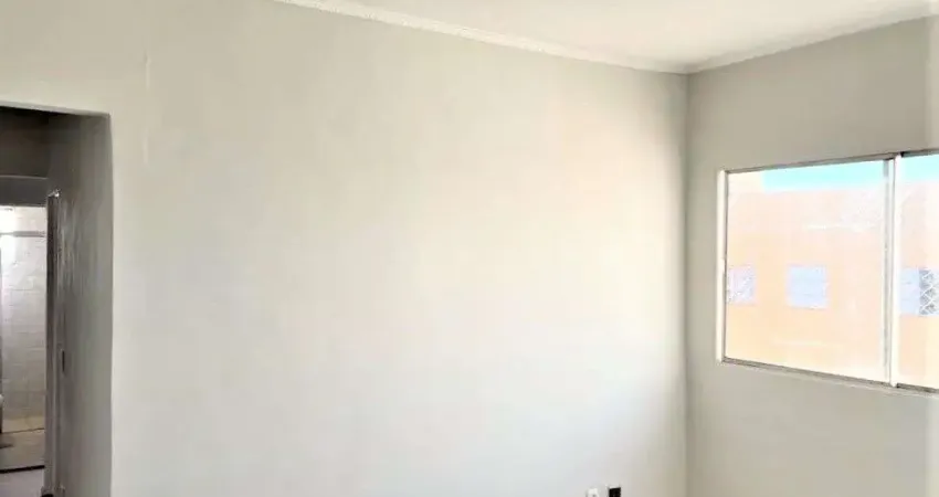 Apartamento com 2 dormitórios à venda, 52 m² por R$ 127.500 - Jardim Palma Travassos - Ribeirão Preto/SP