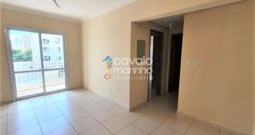 Apartamento à venda - 2 suítes, 2 vagas - 64 m² - edifício santa maria - jardim botânico - ribeirão preto - sp