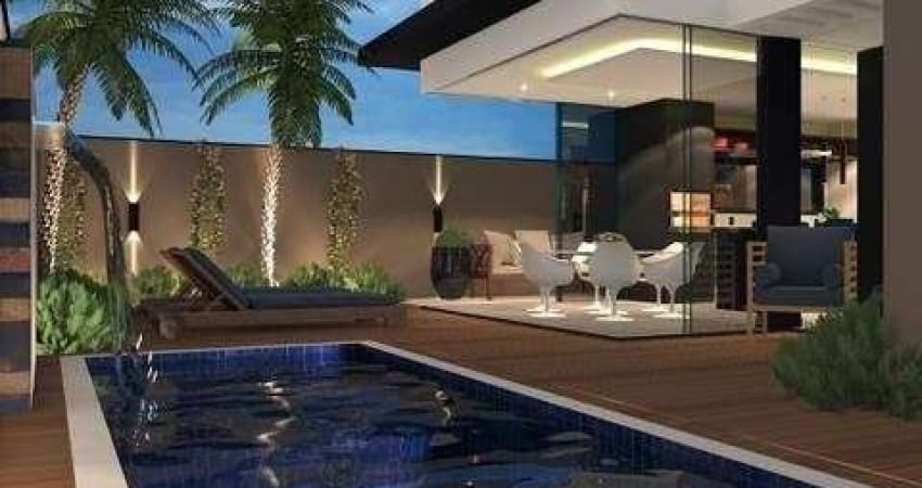 Casa com 3 dormitórios à venda, 240 m² por R$ 1.990.000,00 - Residencial Alto do Castelo - Ribeirão Preto/SP