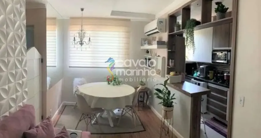 Apartamento à venda com 2 dormitórios, 47m², 1 vaga - parque rochester -  sumarezinho