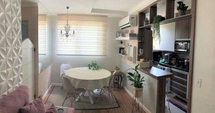 Apartamento com 2 dormitórios à venda, 47 m² por R$ 245.000,00 - Sumarezinho - Ribeirão Preto/SP