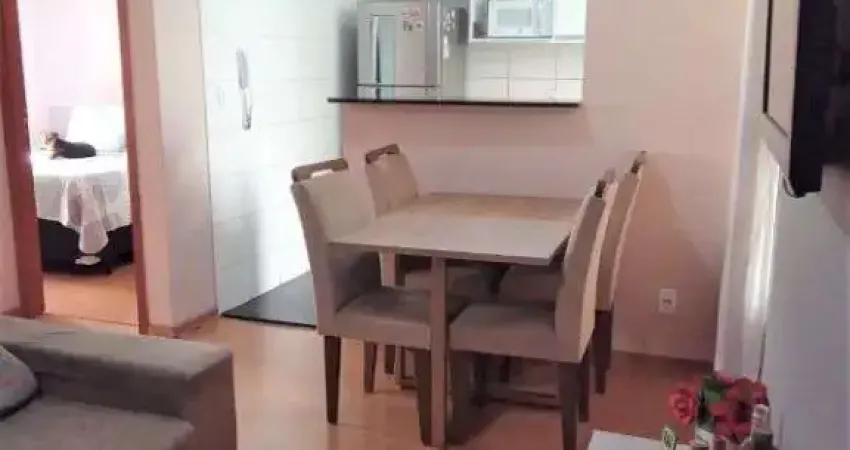 Apartamento com 2 dormitórios à venda, 44 m² por R$ 160.000,00 - Jardim Silvio Passalacqua - Ribeirão Preto/SP