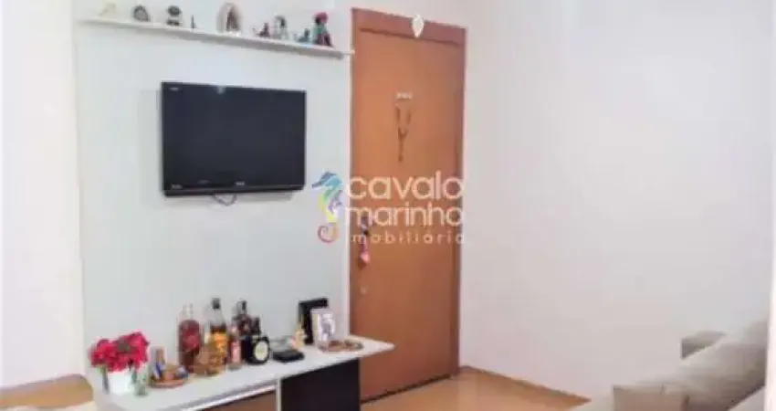 Apartamento à venda,2 quartos, 1 vaga,  44 m² - remanso do bosque parque - jardim silvio passalacqua