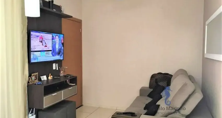 Apartamento com 2 dormitórios à venda, 48 m² por R$ 250.000,00 - Residencial Jequitibá - Ribeirão Preto/SP