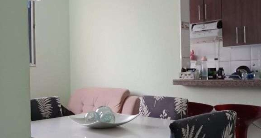 Apartamento com 2 dormitórios à venda, 46 m² por R$ 185.000,00 - Sumarezinho - Ribeirão Preto/SP