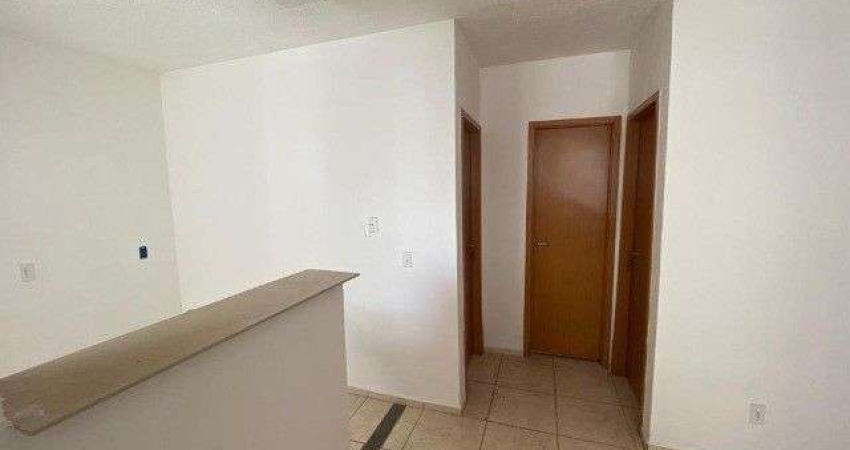 Apartamento com 2 dormitórios à venda, 42 m² por R$ 160.000,00 - Ipiranga - Ribeirão Preto/SP