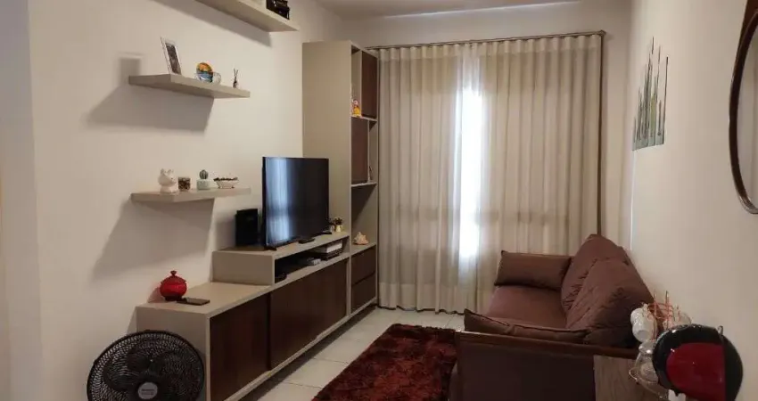 Apartamento com 2 dormitórios à venda, 50 m² por R$ 225.000,00 - Campos Elíseos - Ribeirão Preto/SP