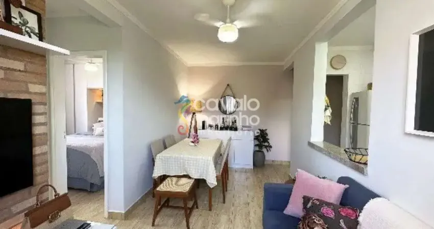 Apartamento á venda com 2 quartos, 46 m² - parque residence - parque dos lagos.
