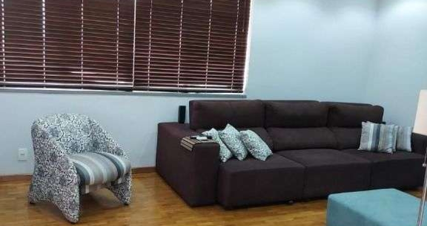 Apartamento com 3 dormitórios à venda, 162 m² por R$ 580.000,00 - Centro - Ribeirão Preto/SP