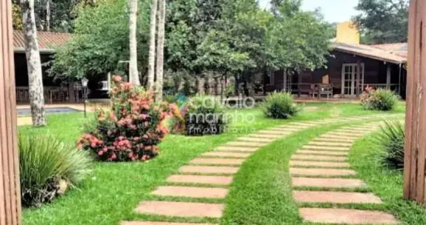 Chácara em condomínio à venda com 5 quartos, 1960 m² - chácara hipica  - parque são sebastião