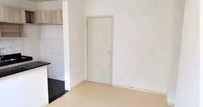 Apartamento com 2 dormitórios à venda, 48 m² por R$ 175.000 - Parque dos Lagos - Ribeirão Preto/SP