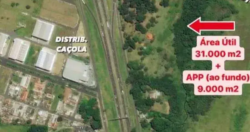 Área à venda, 40000 m² por R$ 8.500.000,00 - Jardim Ouro Branco - Ribeirão Preto/SP