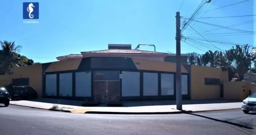 Ponto para alugar, 280 m² por R$ 7.142,36/mês - Ribeirânia - Ribeirão Preto/SP