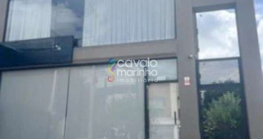 Ponto para alugar, 296 m² - Jardim Botânico - Ribeirão Preto/SP